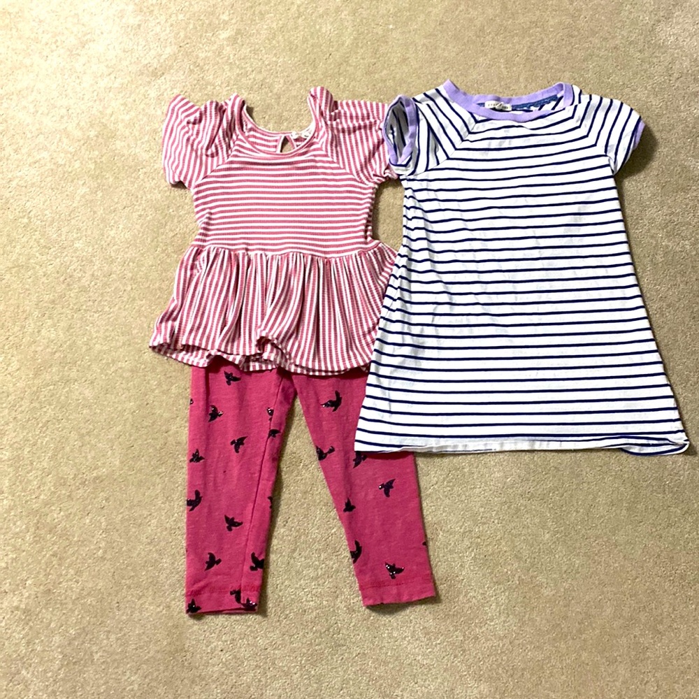 Girls 5T outfit